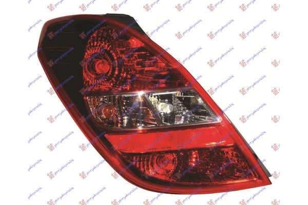 Φανος Πισω (Ε) Αριστερα Hyundai i20 08-12 - 036505817