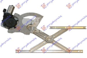 Γρυλλος ΠΑΡΑΘ. Εμπρος ΗΛΕΚΤ. (Α ΠΟΙΟΤΗΤΑ) Αριστερα Hyundai i20 08-12 - 036507042