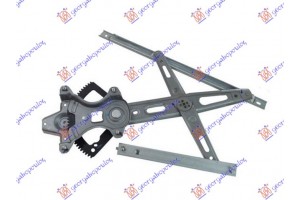 Γρυλλος Παραθυρου Εμπρος Ηλεκτρικος (ΧΩΡΙΣ ΜΟΤΕΡ) (Γ) Δεξια Hyundai i20 12-14 - 366007043