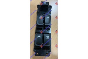 Διακοπτης ΠΑΡΑΘ. ΕΜΠ. (τετραπλος)(14pin) Αριστερα Hyundai i20 08-12 - 036507174