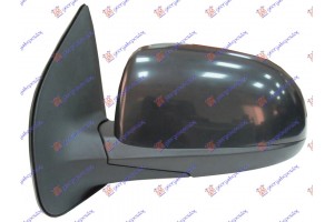 Καθρεφτης ΗΛΕΚ. ΘΕΡΜΑΙΝ. Μαυρος (CONVEX GLASS) Αριστερα Hyundai i20 08-12 - 036507502