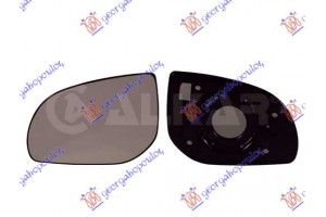 Κρυσταλλο Καθρεφτη Αριστερα Hyundai i20 08-12 - 036507602