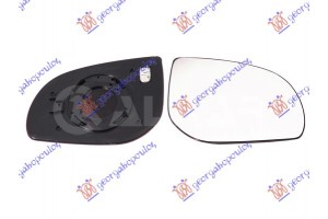 Κρυσταλλο Καθρεφτη ΘΕΡΜ. Δεξια Hyundai i20 08-12 - 036507611