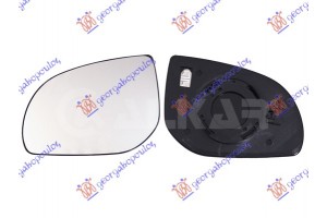 Κρυσταλλο Καθρεφτη ΘΕΡΜ. Αριστερα Hyundai i20 08-12 - 036507612