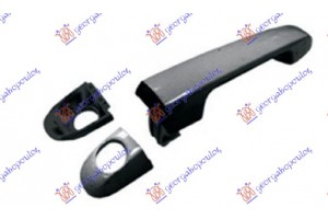 Χερουλι Πορτας Εμπρος Εξω Κομπλε Αριστερα Hyundai i20 08-12 - 036507832