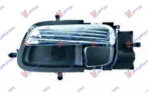 Χερουλι Πορτας ΕΜΠ/ΟΠ. ΕΣΩ(ΧΡΩΜ.-ΚΑΦΕ)(Γ Αριστερα Hyundai i20 08-12 - 036507862