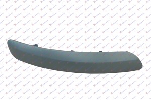 Φασα Προφυλακτηρα Εμπρος Μαυρη Δεξια Vw Golf Plus 04-09 - 036604011