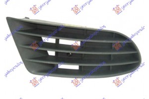 Διχτυ Προφυλακτηρα Εμπρος (ΧΩΡΙΣ Τρυπα ΠΡΟΒΟΛΕΑ) Αριστερα Vw Golf Plus 04-09 - 036604802