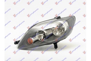 Φανος Εμπρος Ηλεκτρικος (Ε) (DEPO) Αριστερα Vw Golf Plus 04-09 - 036605132