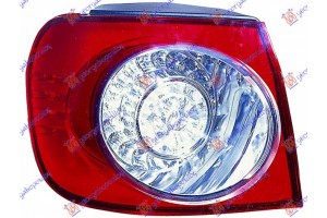 Φανος Πισω Εξω Led (Ε) Αριστερα Vw Golf Plus 04-09 - 036605812