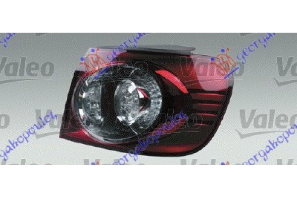 Φανος Πισω Εξω Led Valeo Δεξια Vw Golf Plus 04-09 - 036605891