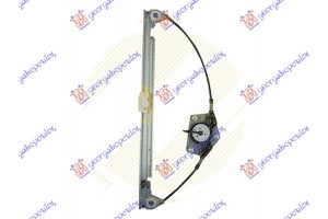 Γρυλλος ΠΑΡΑΘ. Πισω ΗΛ. (Χ/ΜΟΤ.) Αριστερα Vw Golf Plus 04-09 - 036607052