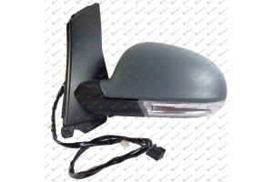 Καθρεφτης ΗΛ.ΘΕΡΜ. ΒΑΦ. (ΜΕ ΦΛΑΣ) (Α ΠΟΙΟΤΗΤΑ) (ASPHERICAL GLASS) Αριστερα Vw Golf Plus 04-09 - 036607482