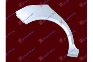 Φρυδι Πισω 5Π Δεξια Vw Golf Plus 04-09 - 036608731