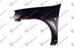 Φτερο Εμπρος Αριστερα Dacia LOGAN-MCV 05-08/P.UP-VAN 09-12 - 036700652