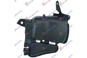 Θολος Εμπρος Πλαστικος (ΕΣΩΤ. ΚΟΜ.) Αριστερα Dacia LOGAN-MCV 05-08/P.UP-VAN 09-12 - 036700832