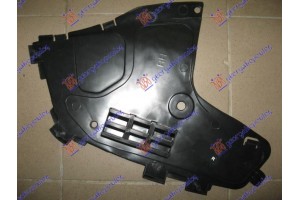 Ποδια Προφυλακτηρα Ακραια Πλαστικη (Α ΠΟΙΟΤΗΤΑ) Δεξια Dacia LOGAN-MCV 05-08/P.UP-VAN 09-12 - 036700836