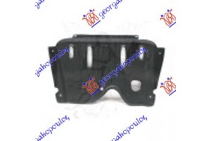 Ποδια Μηχανης Πλαστικη Dacia LOGAN-MCV 05-08/P.UP-VAN 09-12 - 036700840