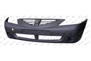 Προφυλακτηρας Εμπρος (LOGAN) ΒΑΦΟΜ. Dacia LOGAN-MCV 05-08/P.UP-VAN 09-12 - 036703375