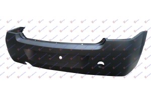 Προφυλακτηρας Πισω (LOGAN) Μαυρος Dacia LOGAN-MCV 05-08/P.UP-VAN 09-12 - 036703390