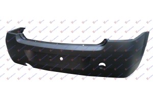 Προφυλακτηρας Πισω (LOGAN) ΒΑΦΟΜ. Dacia LOGAN-MCV 05-08/P.UP-VAN 09-12 - 036703395