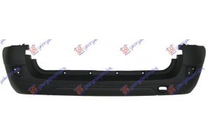 Προφυλακτηρας Πισω (MCV/VAN) Dacia LOGAN-MCV 05-08/P.UP-VAN 09-12 - 036703620