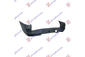 Προφυλακτηρας Πισω (PICK-UP) Dacia LOGAN-MCV 05-08/P.UP-VAN 09-12 - 036703625