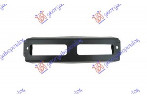 Αντιθορυβικο Προφυλακτηρα Πισω Dacia LOGAN-MCV 05-08/P.UP-VAN 09-12 - 036705010