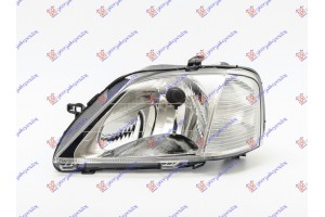 Φανος Εμπρος ΗΛΕΚ.(Ε) (DEPO) Αριστερα Dacia LOGAN-MCV 05-08/P.UP-VAN 09-12 - 036705132