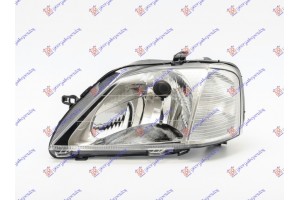 Φανος Εμπρος ΗΛΕΚ.(Ε) (TYC) Αριστερα Dacia LOGAN-MCV 05-08/P.UP-VAN 09-12 - 036705134