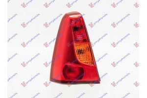 Φανος Πισω (ΚΙΤΡΙΝΟ ΦΛΑΣ) (Ε) (LOGAN) Αριστερα Dacia LOGAN-MCV 05-08/P.UP-VAN 09-12 - 036705812