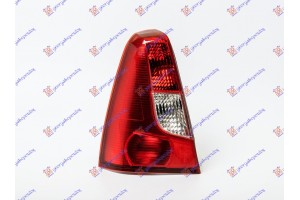 Φανος Πισω (ΛΕΥΚΟ ΦΛΑΣ) (LOGAN) Αριστερα Dacia LOGAN-MCV 05-08/P.UP-VAN 09-12 - 036705817