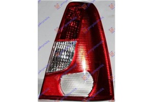 Φανος Πισω (ΛΕΥΚΟ ΦΛΑΣ) (LOGAN) (ΤΟΥΡΚΙΑ) Δεξια Dacia LOGAN-MCV 05-08/P.UP-VAN 09-12 - 036705818