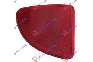 Αντανακλαστικο ΠΡΟΦΥΛ. Πισω (MCV/VAN/PICK-UP) Αριστερα Dacia LOGAN-MCV 05-08/P.UP-VAN 09-12 - 036706102