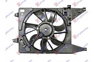 ΒΕΝΤΙΛ.ΨΥΓ. Κομπλε (ΒΕΝ-ΠΕΤΡ)Τ.BOSCH Dacia Sandero 08-12 - 015006450