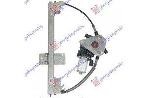 Δεξια Γρυλλος ΠΑΡΑΘ. Πισω ΗΛΕΚΤ. (ΕΥΡΩΠΗ) Dacia LOGAN-MCV 05-08/P.UP-VAN 09-12