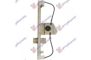 Αριστερα Γρυλλος ΠΑΡΑΘ. ΕΜΠ. ΗΛΕΚ. (Χ/ΜΟΤ) Ευρωπη Dacia LOGAN-MCV 05-08/P.UP-VAN 09-12