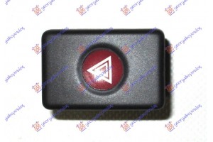 Διακοπτης Αλαρμ Τετραγωνος (8pin) Dacia LOGAN-MCV 05-08/P.UP-VAN 09-12 - 036707155