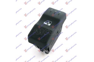 Διακοπτης ΠΑΡΑΘ. ΕΜΠ. (ΔΕ=ΑΡ) (5pin) Δεξια Dacia LOGAN-MCV 05-08/P.UP-VAN 09-12 - 036707171