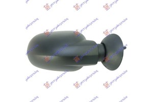 Καθρεφτης Μηχανικος Με Ντιζες (CONVEX GLASS) Δεξια Dacia LOGAN-MCV 05-08/P.UP-VAN 09-12 - 036707481