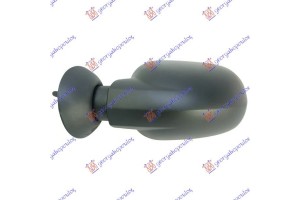 Καθρεφτης Μηχανικος Με Ντιζες (CONVEX GLASS) Αριστερα Dacia LOGAN-MCV 05-08/P.UP-VAN 09-12 - 036707482