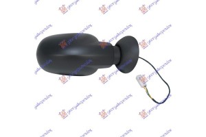 Καθρεφτης ΗΛΕΚΤ. Θερμαινομενος (CONVEX GLASS) Δεξια Dacia LOGAN-MCV 05-08/P.UP-VAN 09-12 - 036707503