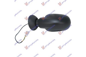 Καθρεφτης ΗΛΕΚΤ. Θερμαινομενος (CONVEX GLASS) Αριστερα Dacia LOGAN-MCV 05-08/P.UP-VAN 09-12 - 036707504