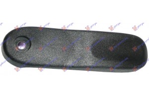Χερουλι Πορτας 3/5ης (MCV VAN) Εσω Dacia LOGAN-MCV 05-08/P.UP-VAN 09-12 - 036707870
