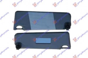 Σκιαδιο (ΣΕΤ) Dacia LOGAN-MCV 05-08/P.UP-VAN 09-12 - 036707990