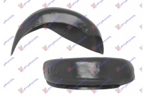 Θολος Πισω Πλαστικος 5Π Δεξια Fiat Punto 99-03 - 036800861
