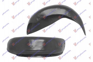 Θολος Πισω Πλαστικος 5Π Αριστερα Fiat Punto 99-03 - 036800862
