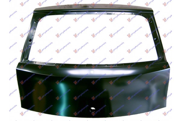 Πορτα Πισω 5η (Γ) Fiat Punto 99-03