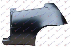 Φτερο Πισω 3Π Αριστερα Fiat Punto 99-03 - 036801682