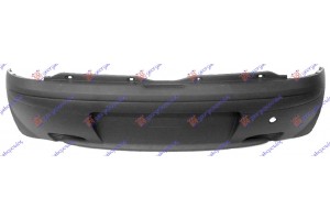 Προφυλακτηρας Πισω 3Π Μαυρος Fiat Punto 99-03